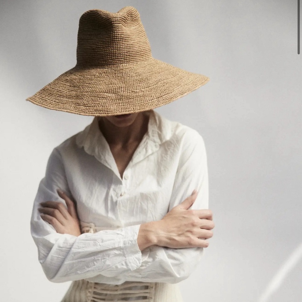 Janessa Leone Waverly Hat